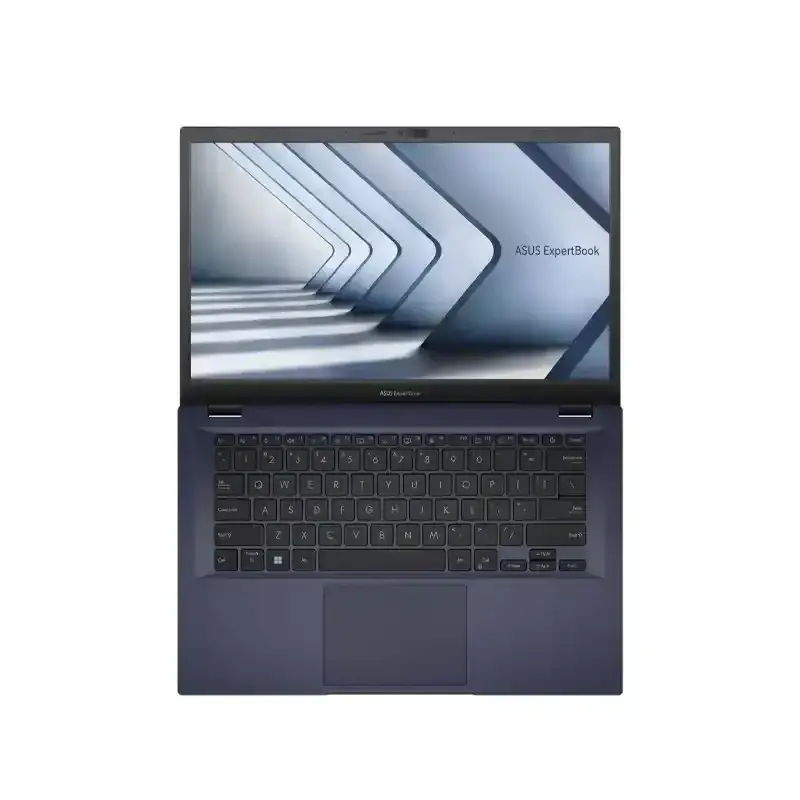 طراحی  لپ تاپ 14 اینچی ایسوس مدل ExpertBook B1 B1402CVA-NK1595
